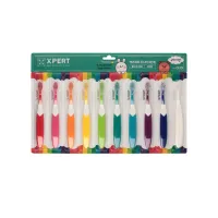 Зубная щетка набор 10 шт Fine All Antibacterial R 5+5