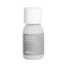 Тонер для лица барьерный кремовый CELIMAX DUAL BARRIER CREAMY TONER 20 мл