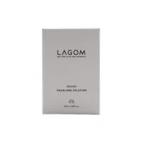 Сыворотка для лица с ферментированным скваланом LAGOM CELLUS AQUALANE SOLUTION 50 мл
