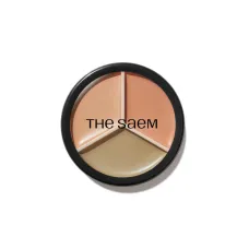 Консилер Cover Perfection Triple Pot Concealer 08 Middle Beige 12,4 гр