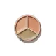 Консилер Cover Perfection Triple Pot Concealer 08 Middle Beige 12,4 гр