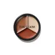 Консилер Cover Perfection Triple Pot Concealer 11 Deep 12.5 гр