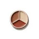 Консилер Cover Perfection Triple Pot Concealer 11 Deep 12.5 гр