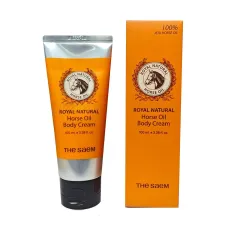 Крем Royal Natural Horse Oil Body Cream 100 гр