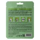 Маска на тканевой основе JIGOTT CUCUMBER REAL AMPOULE MASK