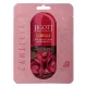 Маска на тканевой основе JIGOTT CAMELLIA REAL AMPOULE MASK