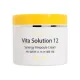 Крем для лица ампульный энергетический JIGOTT VITA SOLUTION 12 SYNERGY AMPOULE CREAM, 100 мл