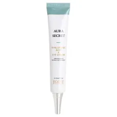 Крем для кожи вокруг глаз с гиалуроновой кислотой Jigott Aura Secret Hyaluronic Acid Eye Cream, 50 мл