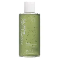 Сыворотка с экстрактом центеллы азиатской Jigott All-In-One Cica Capsule Ampoule 200 мл