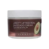 Крем-лифтинг для лица с авокадо Jigott Lifting Real Avocado Cream 150 мл