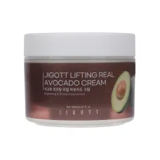 Крем-лифтинг для лица с авокадо Jigott Lifting Real Avocado Cream 150 мл