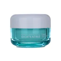 Крем для лица с экстрактами центеллы азиатской и чайного дерева Jigott Cicateatree Cream 50 мл