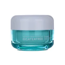 Крем для лица с экстрактами центеллы азиатской и чайного дерева Jigott Cicateatree Cream 50 мл