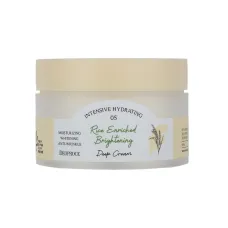 Крем для лица DEOPROCE RICE ENRICHED BRIGHTENING DEEP CREAM 100 гр