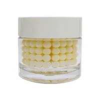 Крем для лица капсульный с мадекассосидом DR.CELLIO CALMING CARE CAPSULE CREAM 80 мл