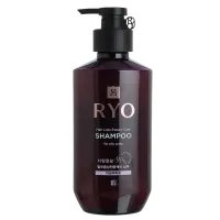 Шампунь для волос от выпадения для жирной кожи головы RYO Hair Loss Expert Care Shampoo For Oily Scalp 400 мл