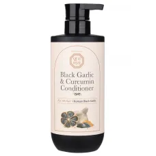 Кондиционер для волос DAENG GI MEO RI Premium Black Garlic & Curcumin 500 мл