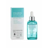 Сыворотка Dr.CELLIO HYALURON DERMA REVIVAL SOLUTION AMPOULE 50 мл