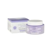 Крем для лица осветляющий с коллагеном GIINSU COLLAGEN WHITENING AMPOULE CREAM 65 мл