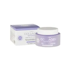 Крем для лица осветляющий с коллагеном GIINSU COLLAGEN WHITENING AMPOULE CREAM 65 мл