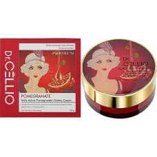 Крем для лица с гранатом Dr. CELLIO MULTI ACTIVE POMEGRANATE WATERY CREAM 100 гр