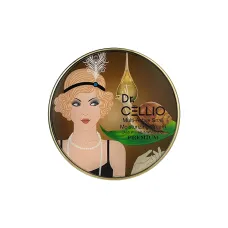 Крем для лица Dr. CELLIO MULTI ACTIVE SNAIL MOISTURIZING CREAM 100 гр