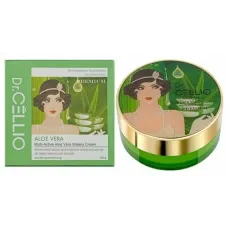 Крем для лица с алоэ Dr. CELLIO MULTI ACTIVE ALOE VERA WATERY CREAM 100 гр