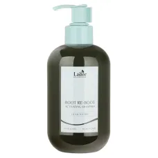 Шампунь ROOT RE-BOOT ACTIVATING SHAMPOO (CICA & TEA TREE) 350 мл