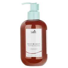 Шампунь ROOT RE-BOOT PURIFYING SHAMPOO (GINGER & APPLE) 350 мл