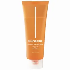 Гель для лица очищающий с маслом чайного дерева Ciracle Red Spot Teatree Wash, 150 мл