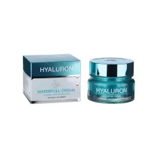 Крем для лица увлажняющий с гиалуроновой кислотой GIINSU VT HYALURON WATERFULL CREAM, 60 мл