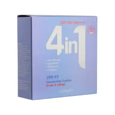Крем-кушон для лица с коллагеном Dr.CELLIO Dr.G50 4 IN 1 SANDDEUTHAN CUSHION (Fresh&Lifting) #13 13 гр