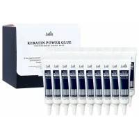 Набор сывороток для волос KERATIN POWER GLUE 15 гр x 20 EA