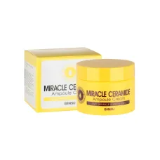 Крем GIINSU MIRACLE CERAMIDE AMPOULE CREAM 50 гр