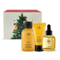 Набор уходовый для волос PERFUMED HAIR (HINOKI) Шампунь / Бальзам / Масло (100мл/50мл/30мл)