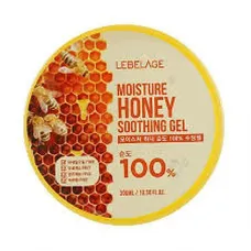 Гель LEBELAGE MOISTURE HONEY SOOTHING GEL 300 мл