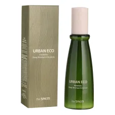 Эмульсия для лица увлажняющая с новозеландским льном Urban Eco Harakeke Deep Moisture Emulsion 130 мл