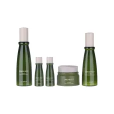 Набор (тонер, эмульсия, крем) Urban Eco Harakeke Deep Moisture Skin Care 3 Set (150мл/130мл/31мл/31мл/50мл)