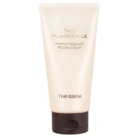 Крем-эксфолиант для лица очищающий с грибным комплексом True Mushroom LX Perfect Massage Peeling Cream 150 мл