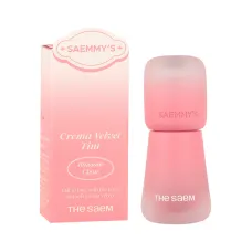 Тинт для губ Saemmys Creama Velvet Tint 08 Blossom Chou 2.7 гр