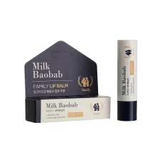 Бальзам для губ MilkBaobab Family Lip Balm 3.5 гр