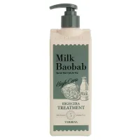 Бальзам для волос MilkBaobab High Cera Treatment Verbena 500 мл