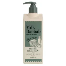 Бальзам для волос MilkBaobab High Cera Treatment Verbena 500 мл