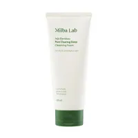 Пенка для лица очищающая Milba Lab Jeju Bamboo Pore Clearing Deep Cleansing Foam 200 мл