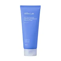Пенка для лица очищающая Milba Lab Jeju Lava Seawater Hydrating PH-Balanced Cleansing Foam 200 мл