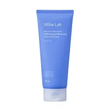 Пенка для лица очищающая Milba Lab Jeju Lava Seawater Hydrating PH-Balanced Cleansing Foam 200 мл