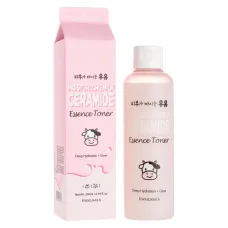 Тонер увлажняющий для лица Kwailnara Moisturizing Milk Ceramide Toner 200 мл