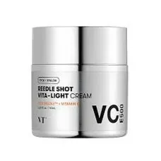 Крем для лица VT REEDLE SHOT VITA-LIGHT CREAM 50 мл