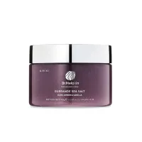 Скраб для тела Dr.Melaxin Guerande Sea Salt Perfume Body Scrub Dark Amber & Vanilla 450 гр