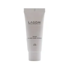 Пенка для лица очищающая слабокислотная (MINI) LAGOM CELLUP PH CURE FOAM CLEANSER 20 мл